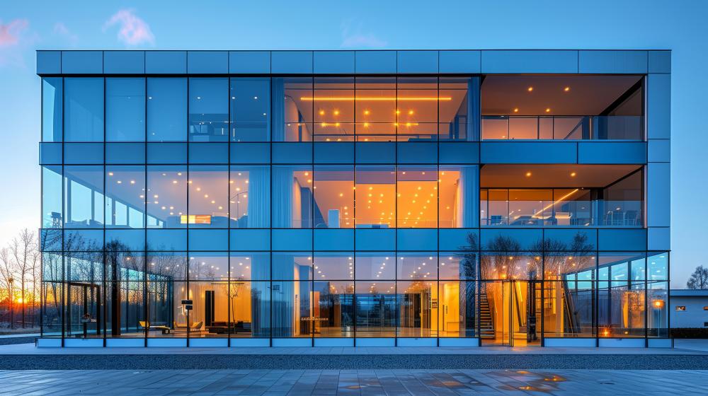Nettoyage de façades